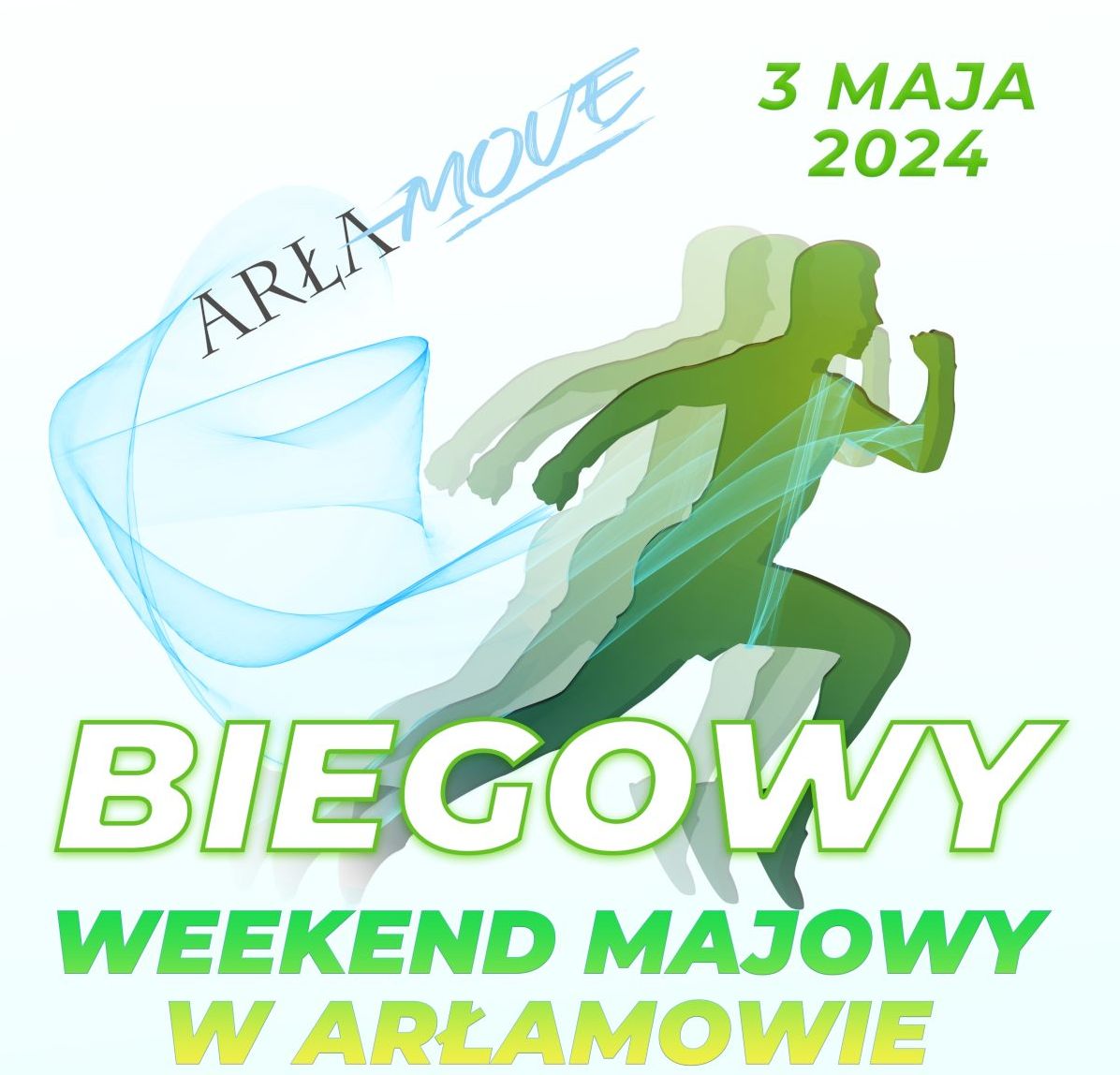 Biegowy Weekend Majowy w Arłamowie - ARŁAMOVE